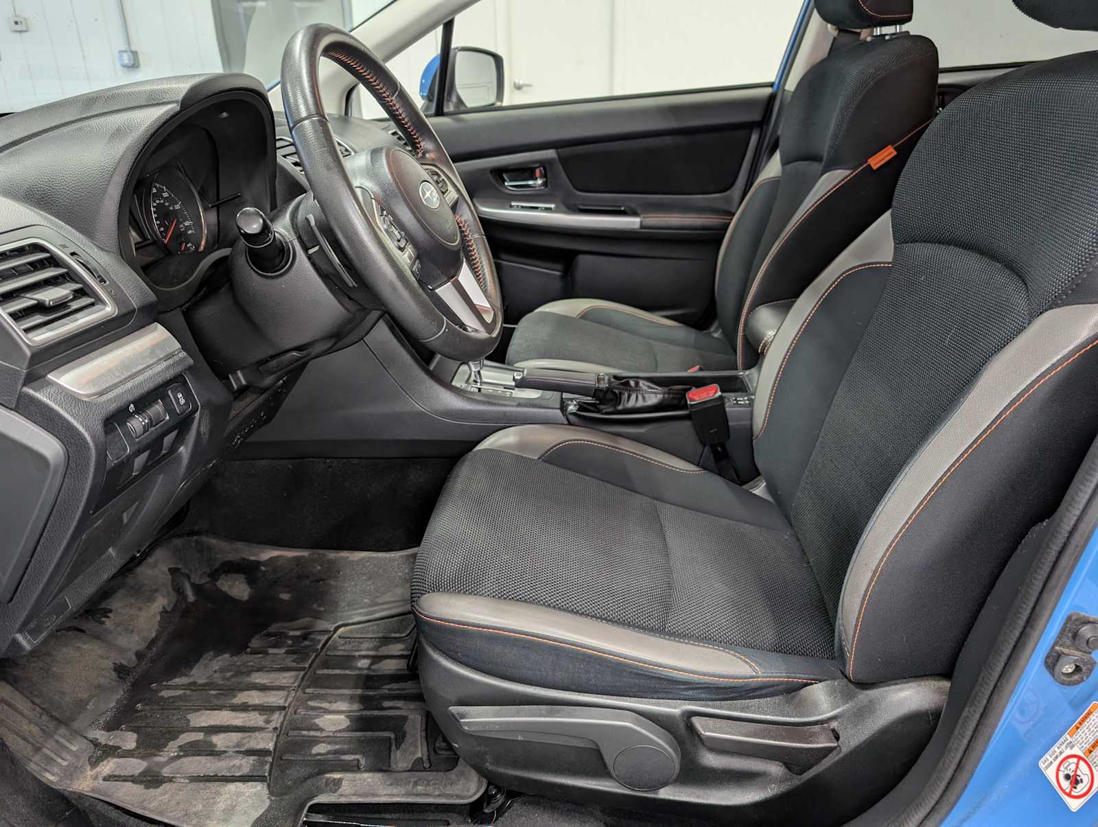 2016 Subaru Crosstrek Premium photo 4
