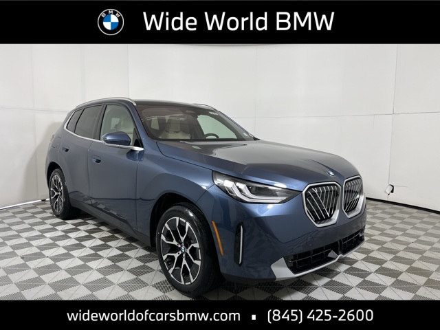 2026 BMW X3 30's photo