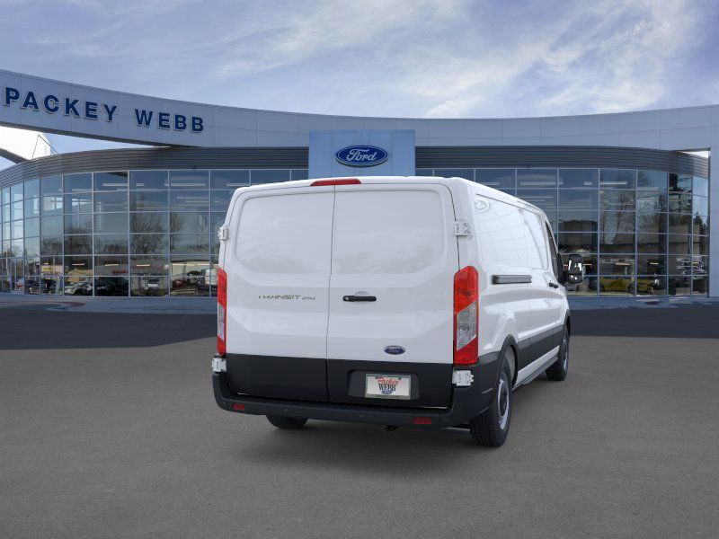 2025 Ford Transit photo 8