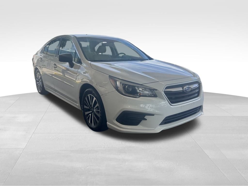 Certified 2019 Subaru Legacy Base with VIN 4S3BNAB62K3027722 for sale in Lake Worth Beach, FL