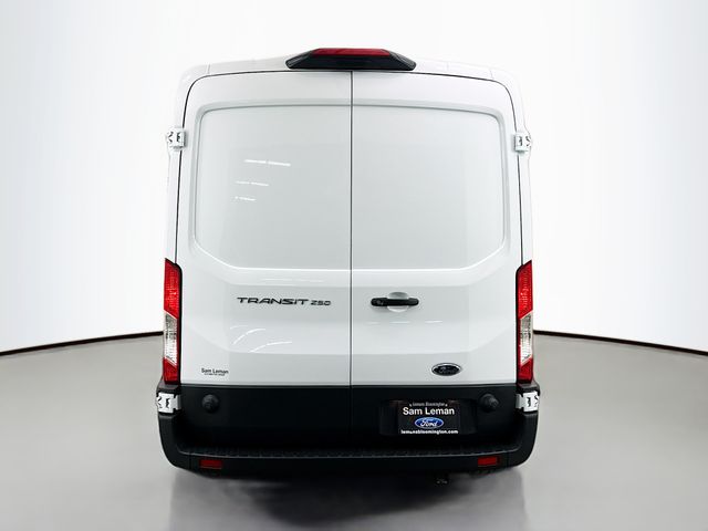 2025 Ford Transit Cargo Van photo 5