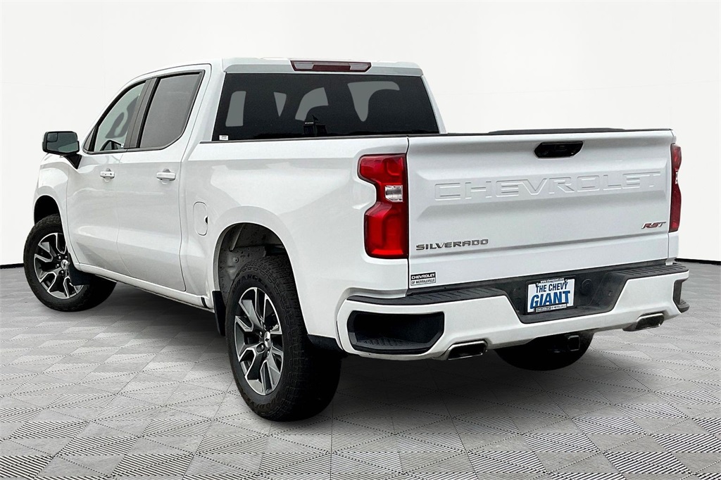 2022 Chevrolet Silverado 1500 RST photo 4