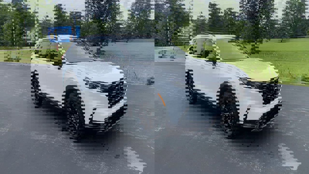 2026 Honda CR-V Sport-L Hybrid photo 2