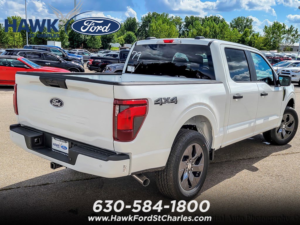 2025 FORD F-150 - Image 6