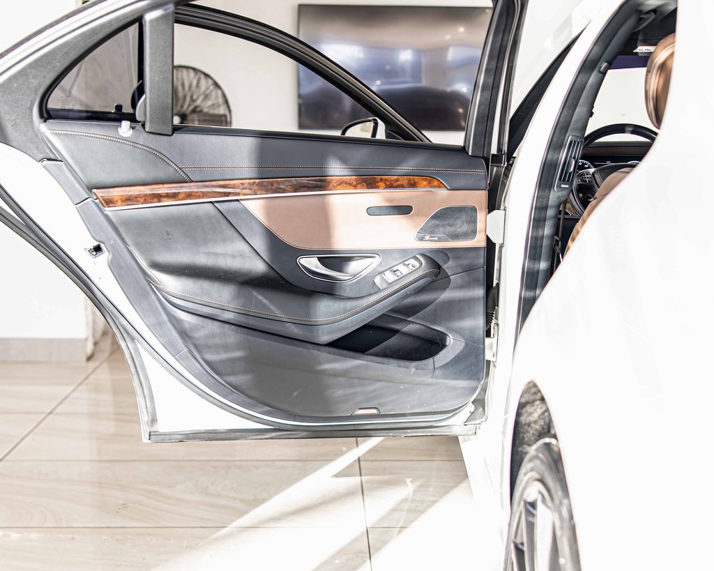 2017 MERCEDES-BENZ S-CLASS - Image 33