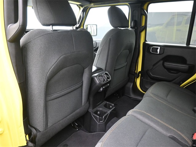 2024 Jeep Wrangler Sport S photo 10
