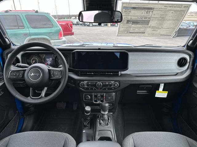 2025 Jeep Gladiator Sport S photo 11