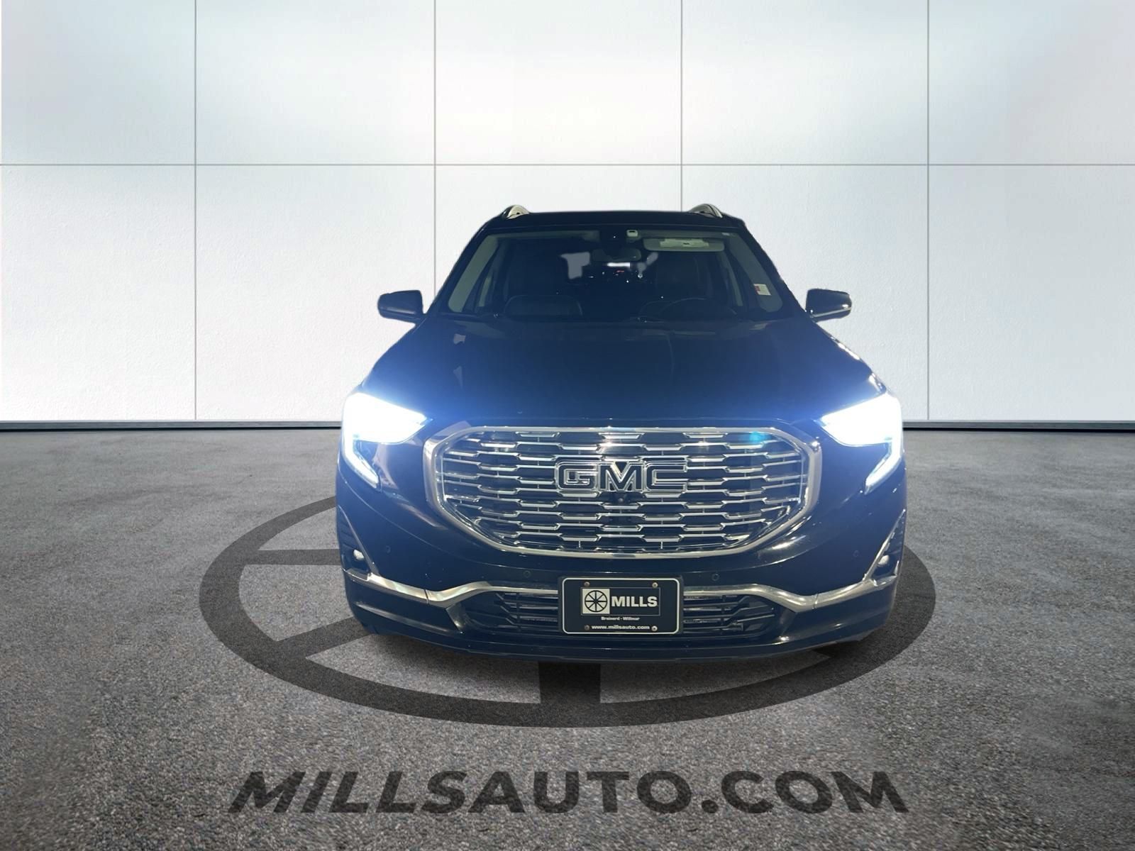 2020 Gmc Terrain Denali photo 2
