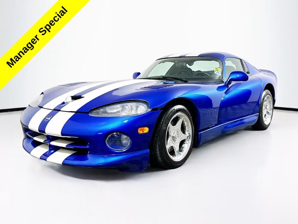 1997 Dodge Viper GTS photo 3