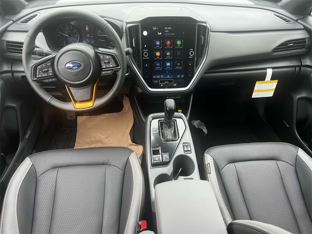 2024 Subaru Crosstrek Wilderness photo 9