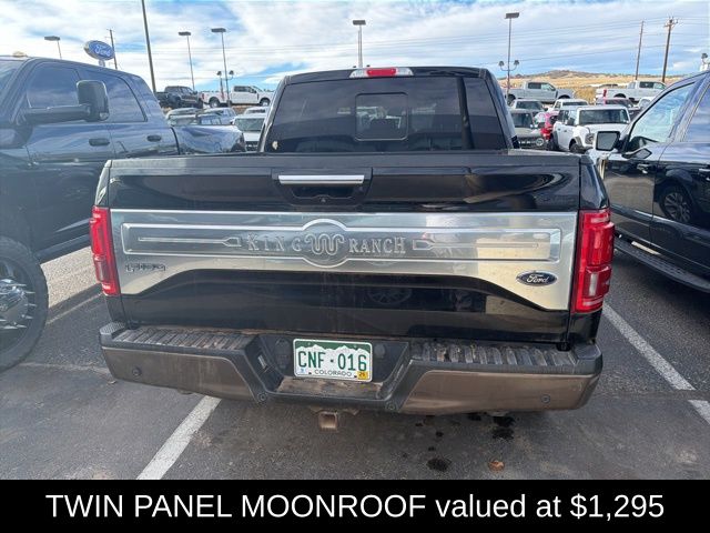 2017 Ford F-150 King Ranch photo 4