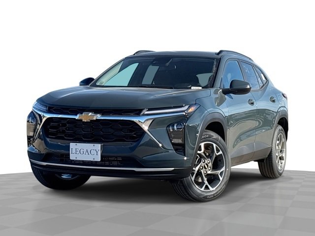 2026 Chevrolet Trax LT's photo
