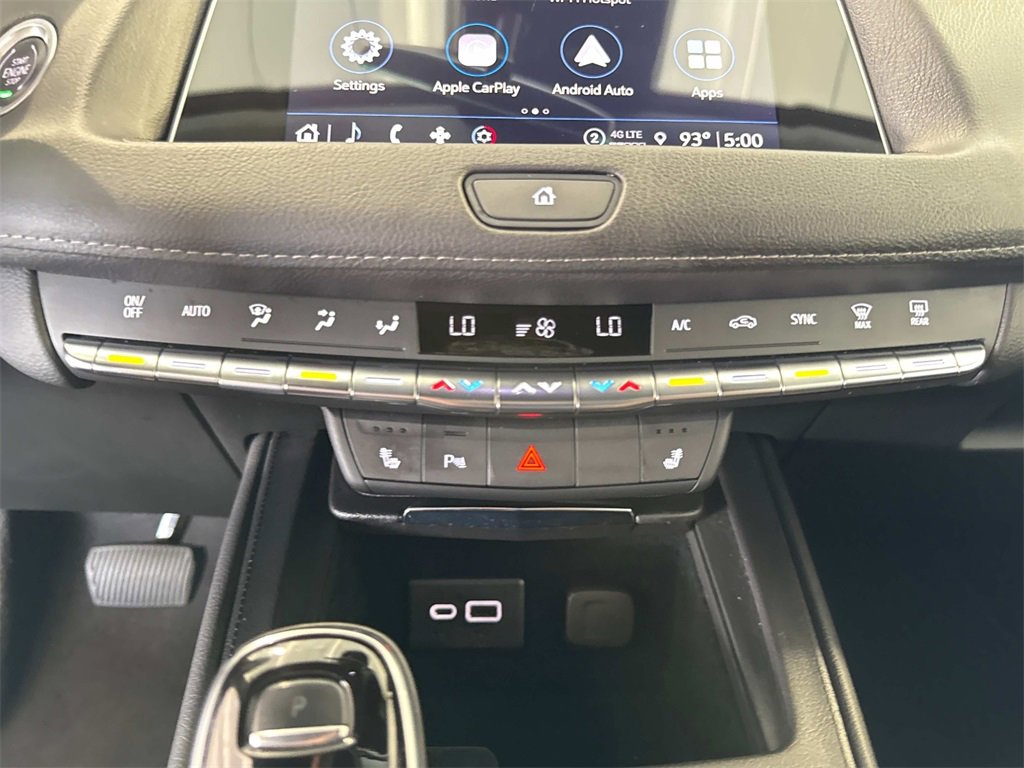 2022 Cadillac XT4 Luxury photo 22