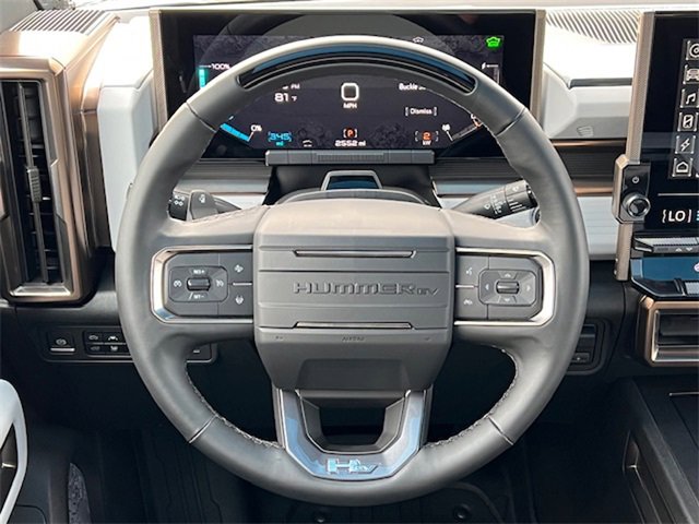 2025 Gmc Hummer EV Pickup photo 27