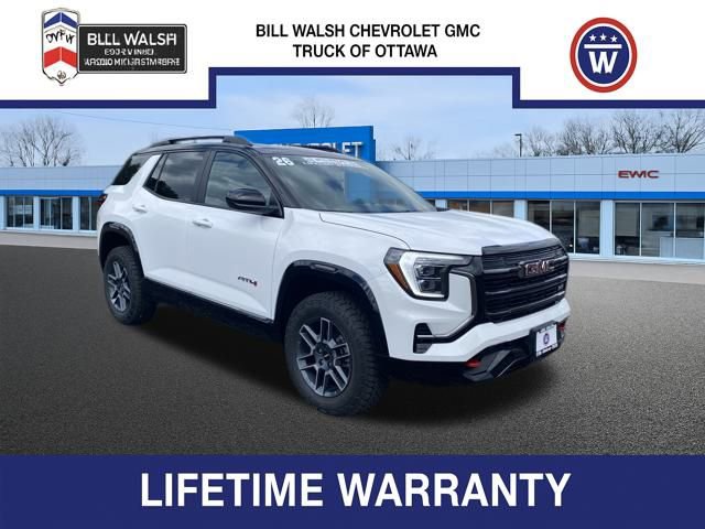 2026 GMC Terrain AT4's photo