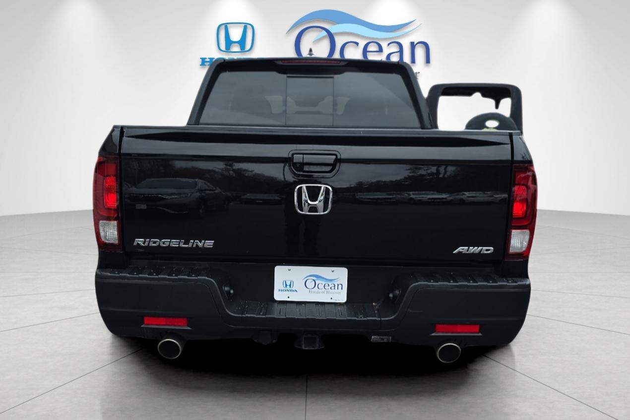 2023 Honda Ridgeline RTL photo 4