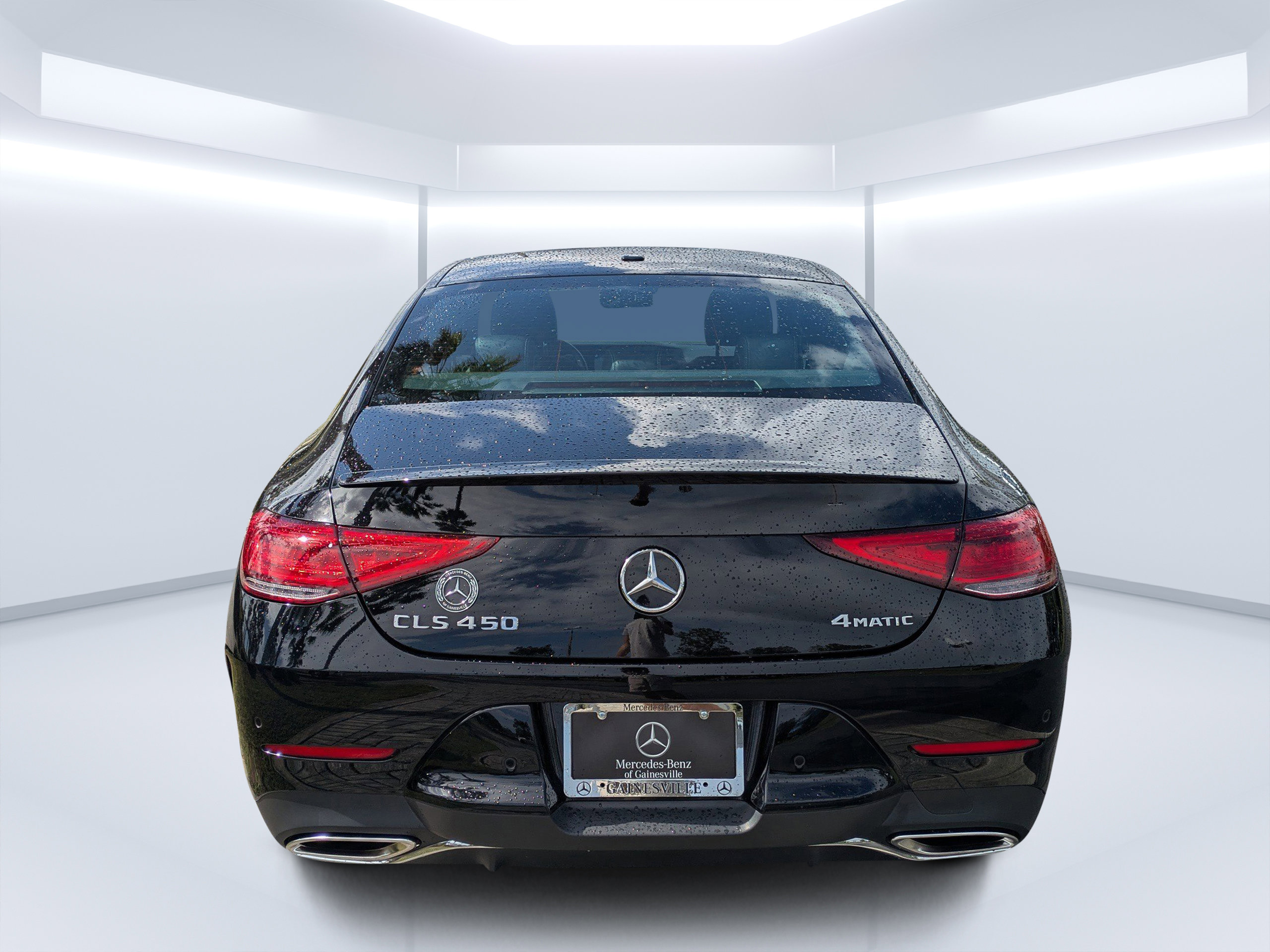 2022 Mercedes Benz CLS 450 4MATIC photo 4