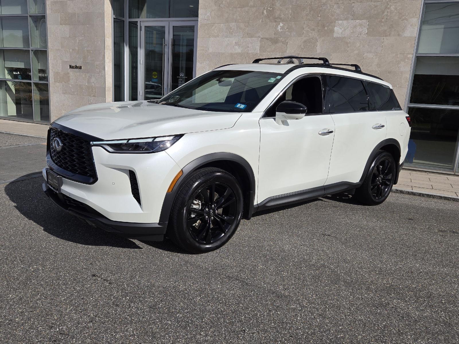 2025 Infiniti QX60 Luxe photo 2