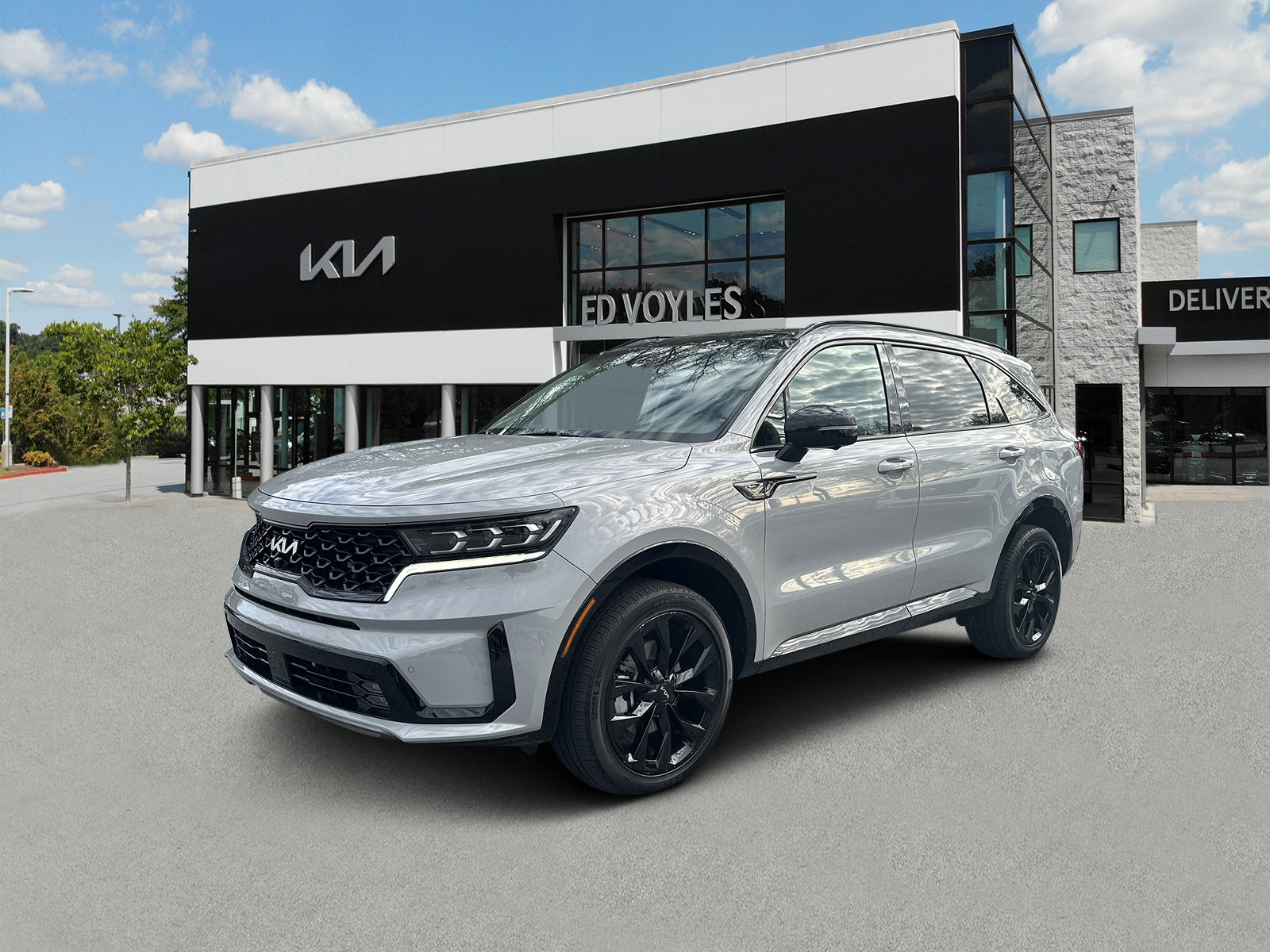 2023 Kia Sorento SX Prestige's photo
