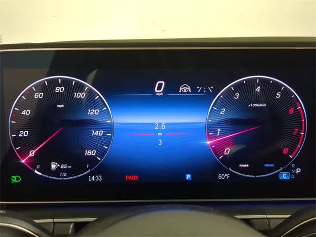 2025 Mercedes Benz GLS 450 photo 31