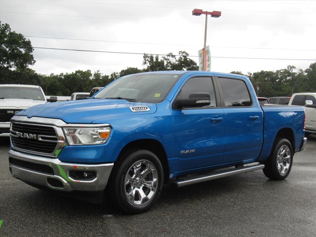 2021 Ram 1500 Big Horn Lone Star photo 3