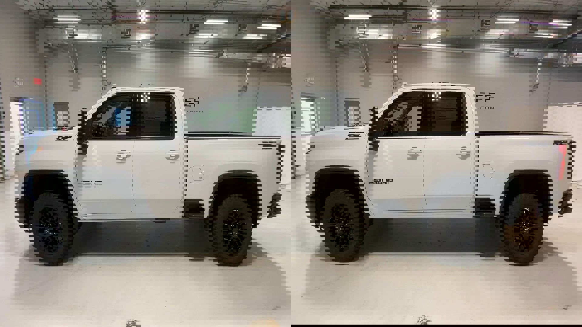2025 Chevrolet Silverado 2500HD LTZ photo 5