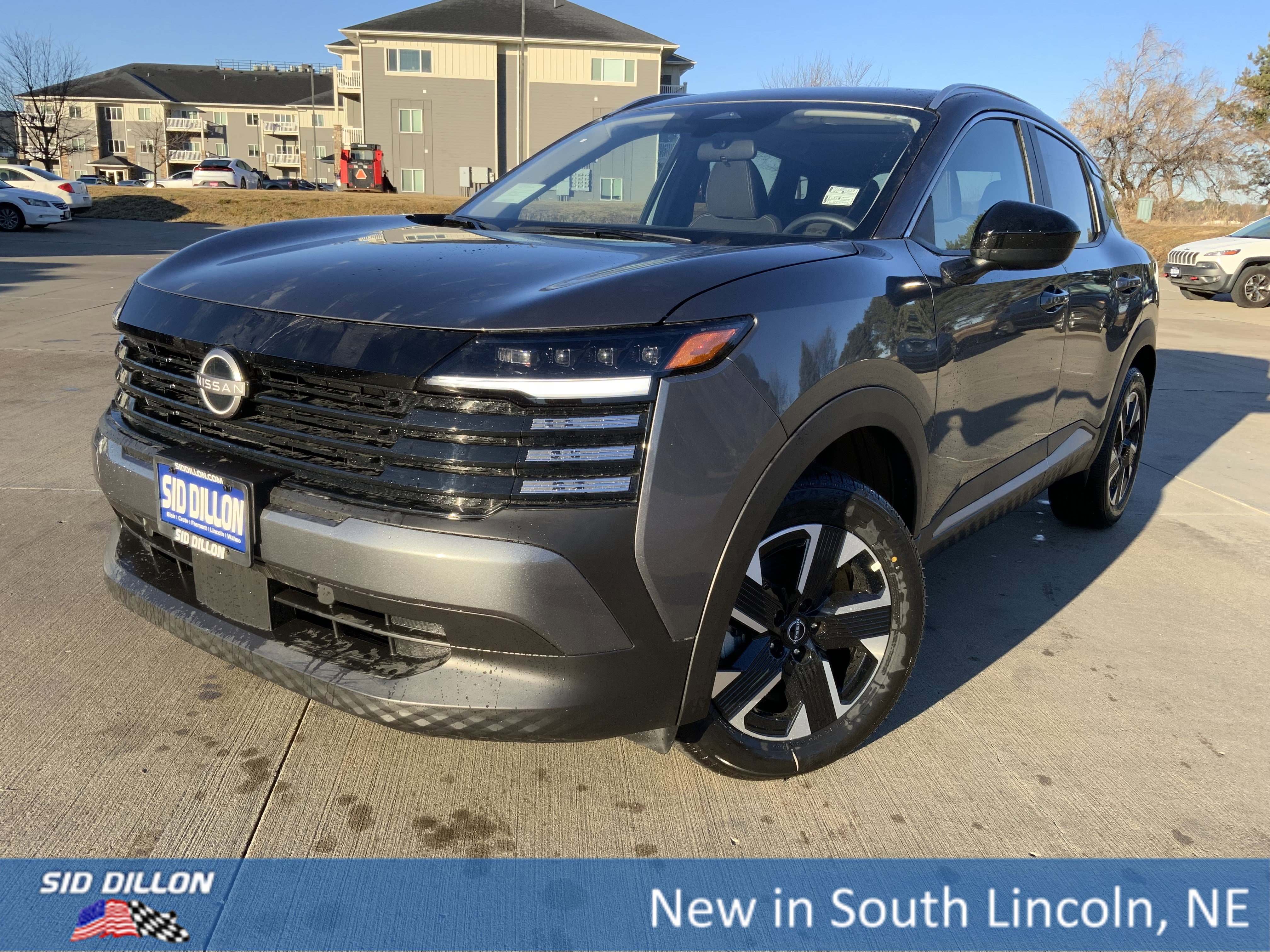 2026 Nissan Kicks SV's photo