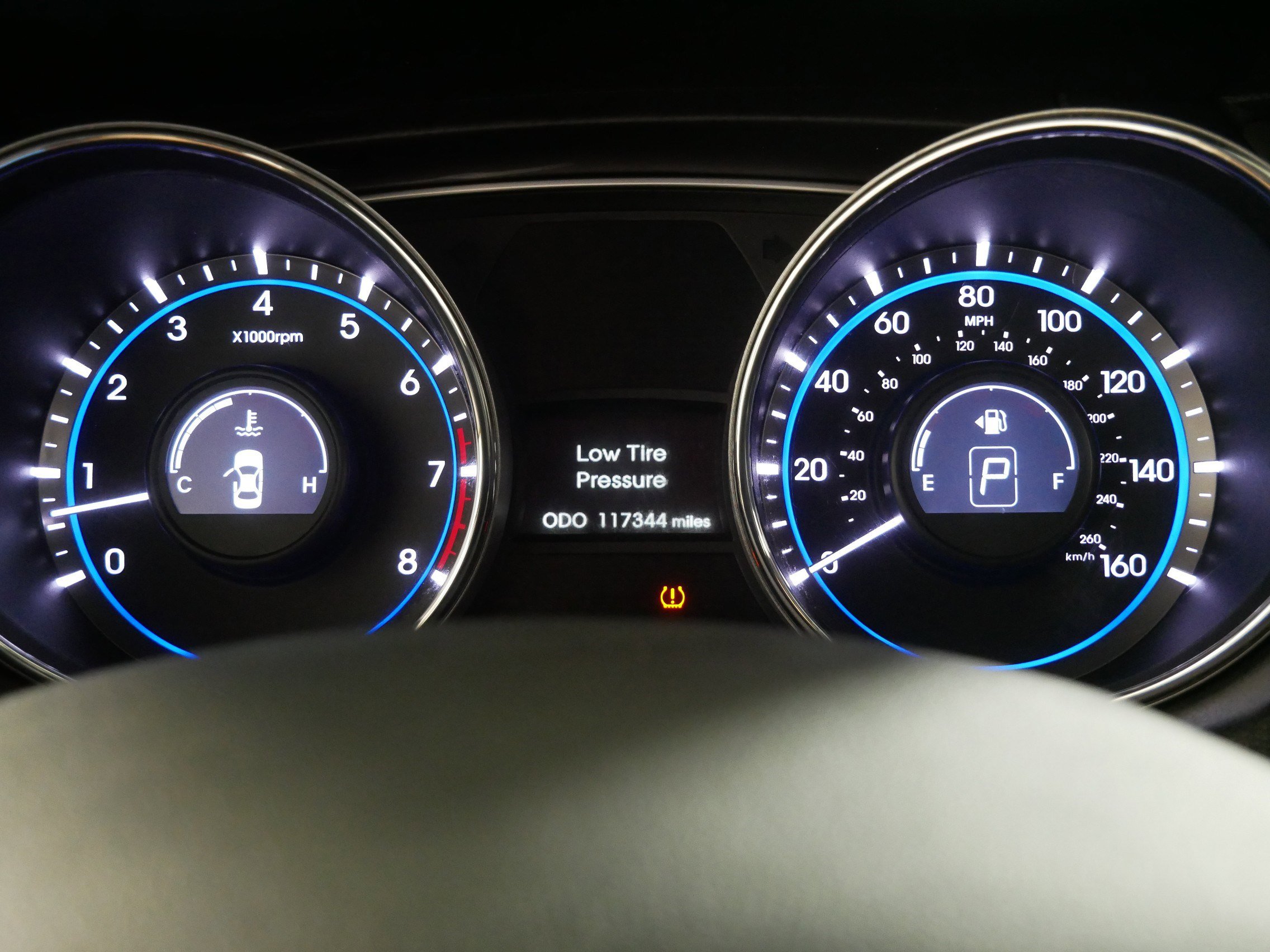 2014 Hyundai Sonata GLS photo 20