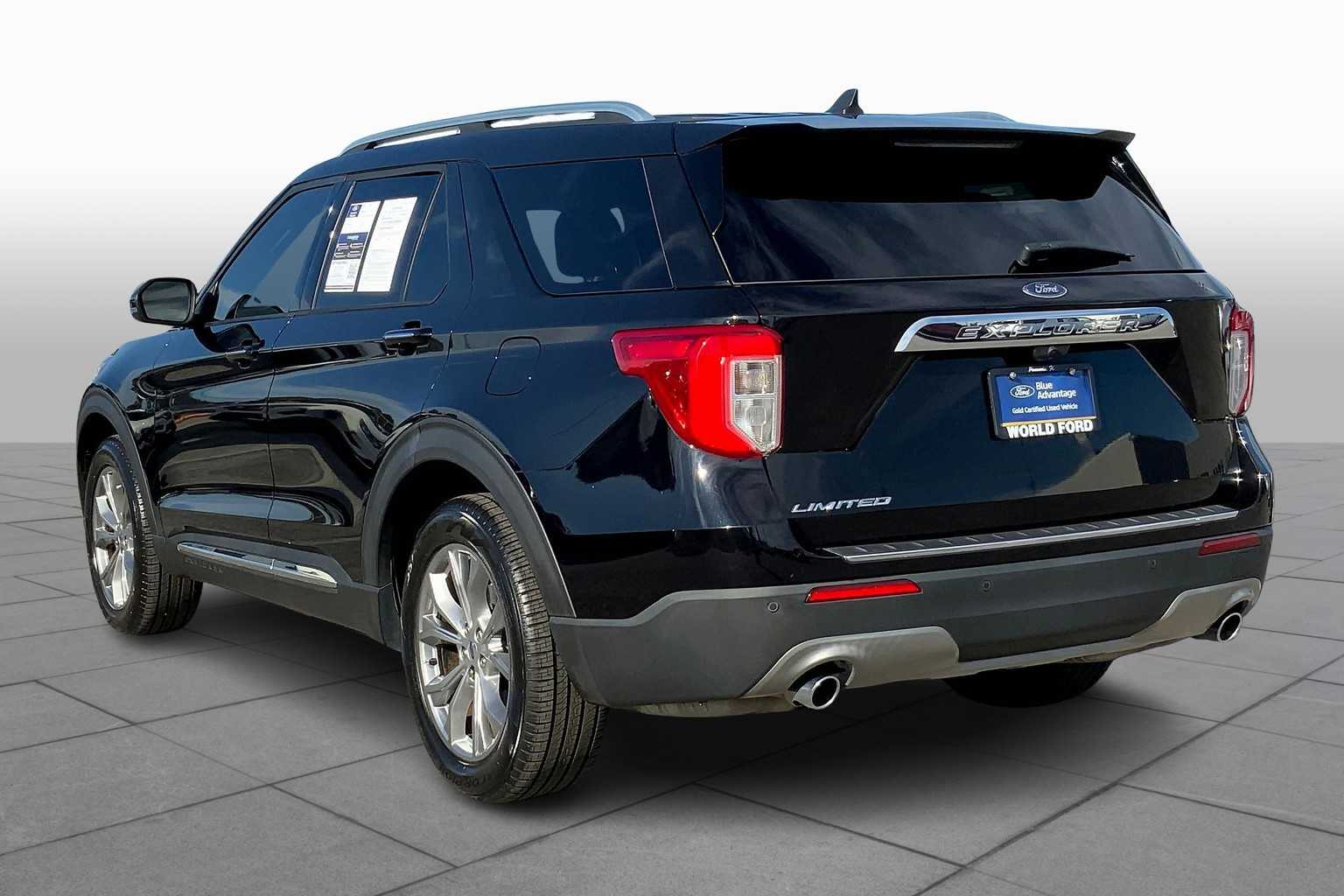 2021 Ford Explorer Limited photo 11