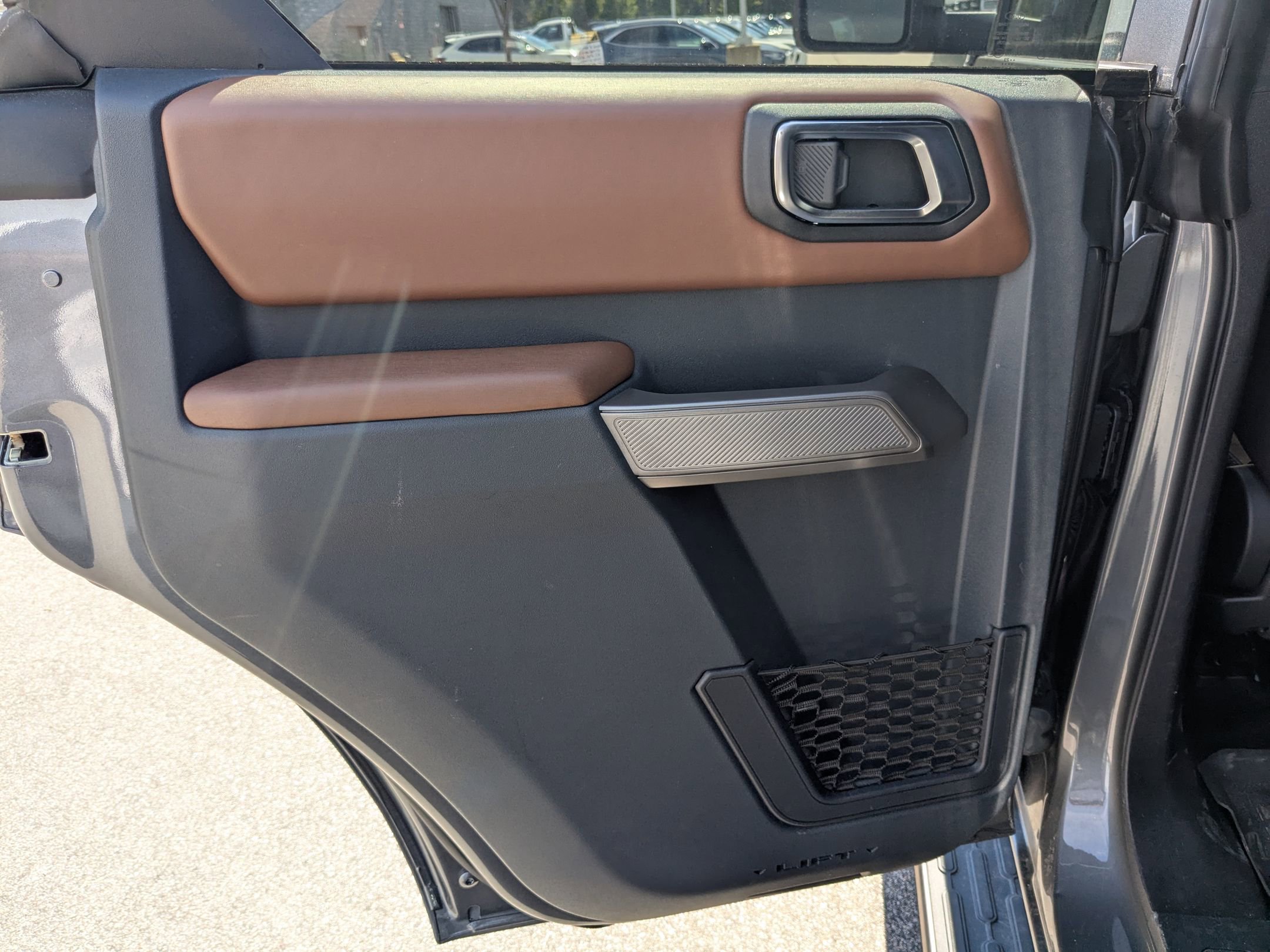 2023 Ford Bronco Outer Banks photo 26