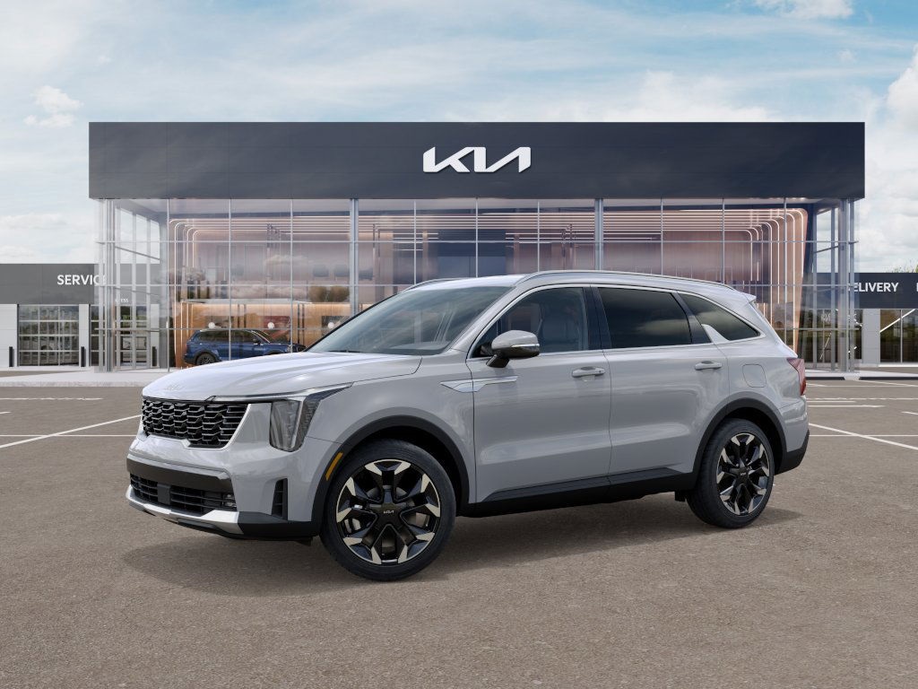 2026 Kia Sorento EX photo 2