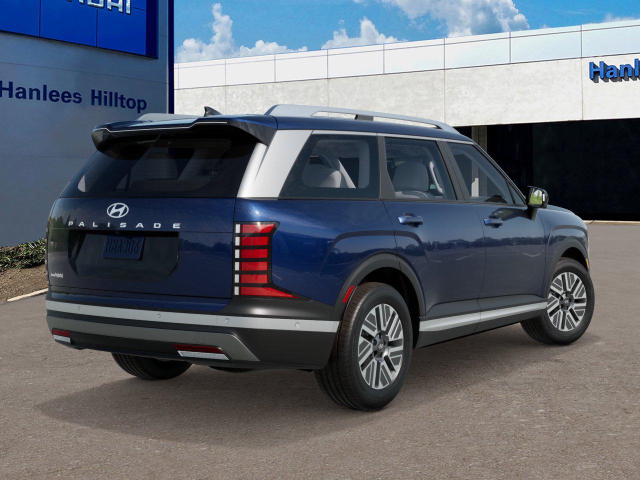 2026 Hyundai Palisade SEL photo 3