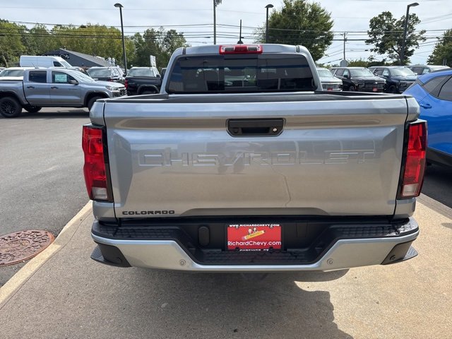 2026 Chevrolet Colorado LT photo 5