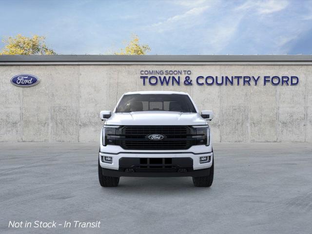 2025 Ford F-150 Platinum photo 24