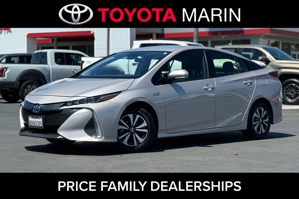 2018 Toyota Prius Prime