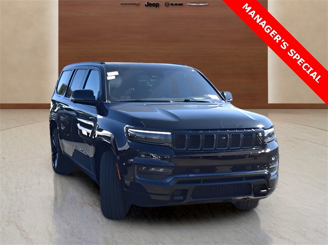 2024 Jeep Grand Wagoneer II photo 2