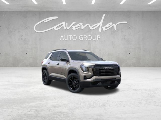 2026 GMC Terrain Elevation's photo