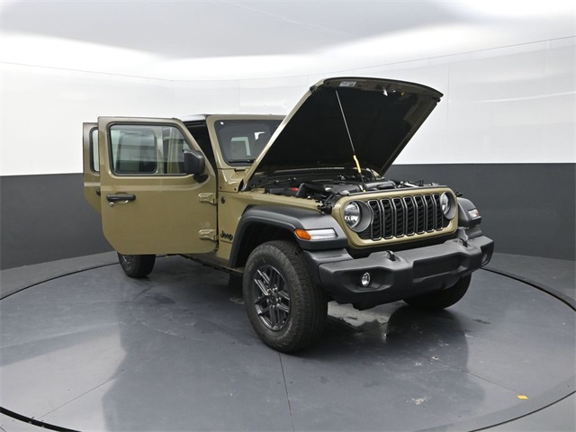 2025 Jeep Wrangler Sport S photo 25