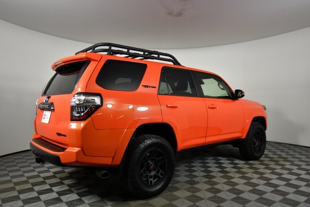 2023 Toyota 4Runner TRD Pro photo 5