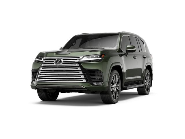 2025 Lexus LX