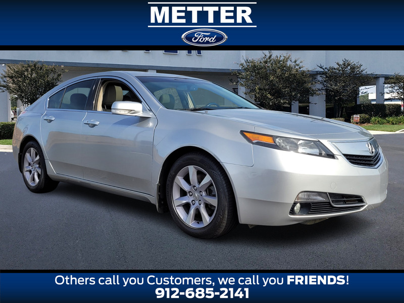 2014 Acura TL