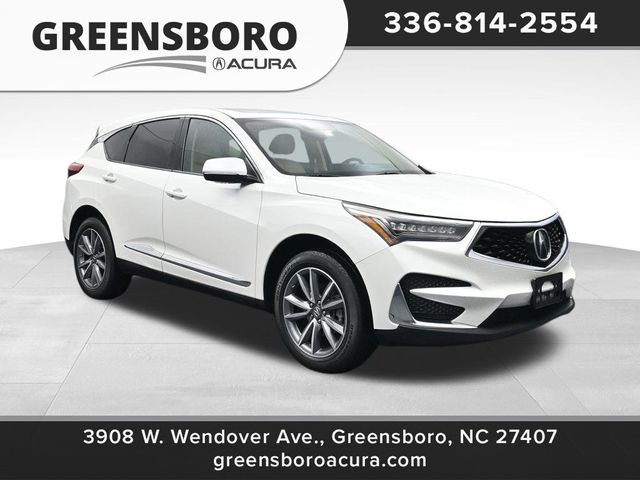 2020 Acura RDX Technology Package's photo