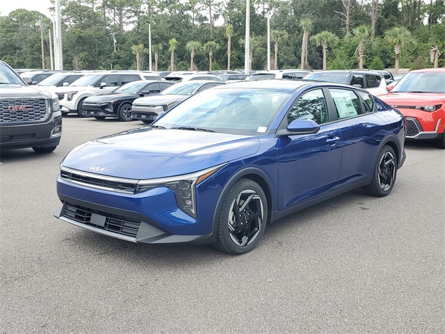 2025 Kia K4 EX photo 3