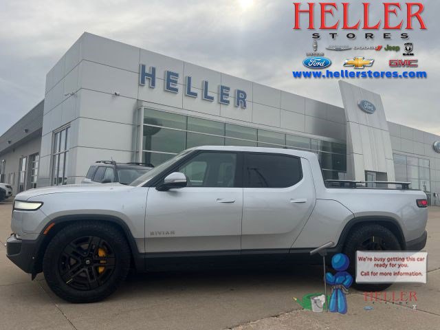 2022 Rivian R1T Adventure