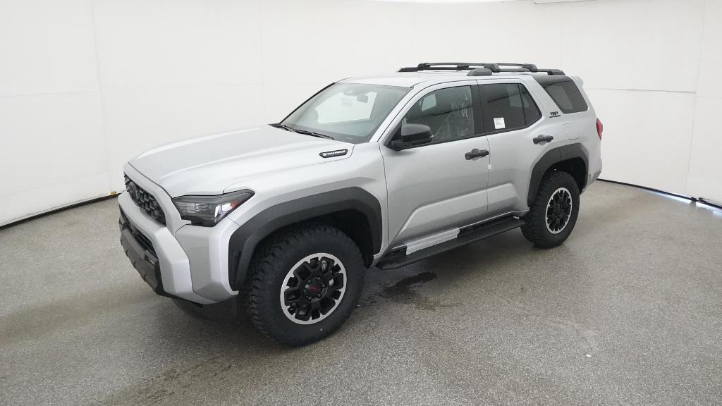 2025 Toyota 4Runner TRD Off-Road's photo