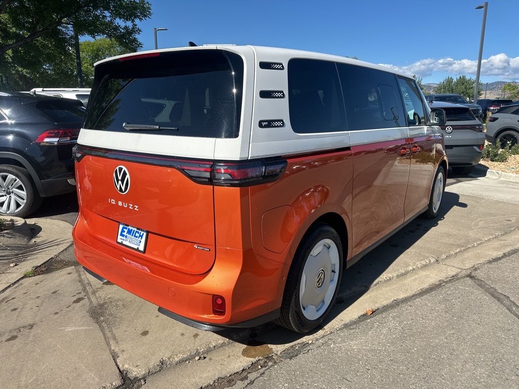 2025 Volkswagen ID. Buzz photo 5