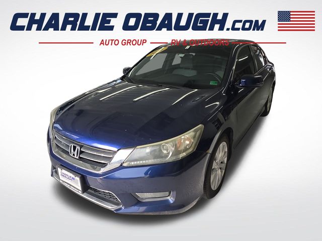 2014 Honda Accord EX's photo