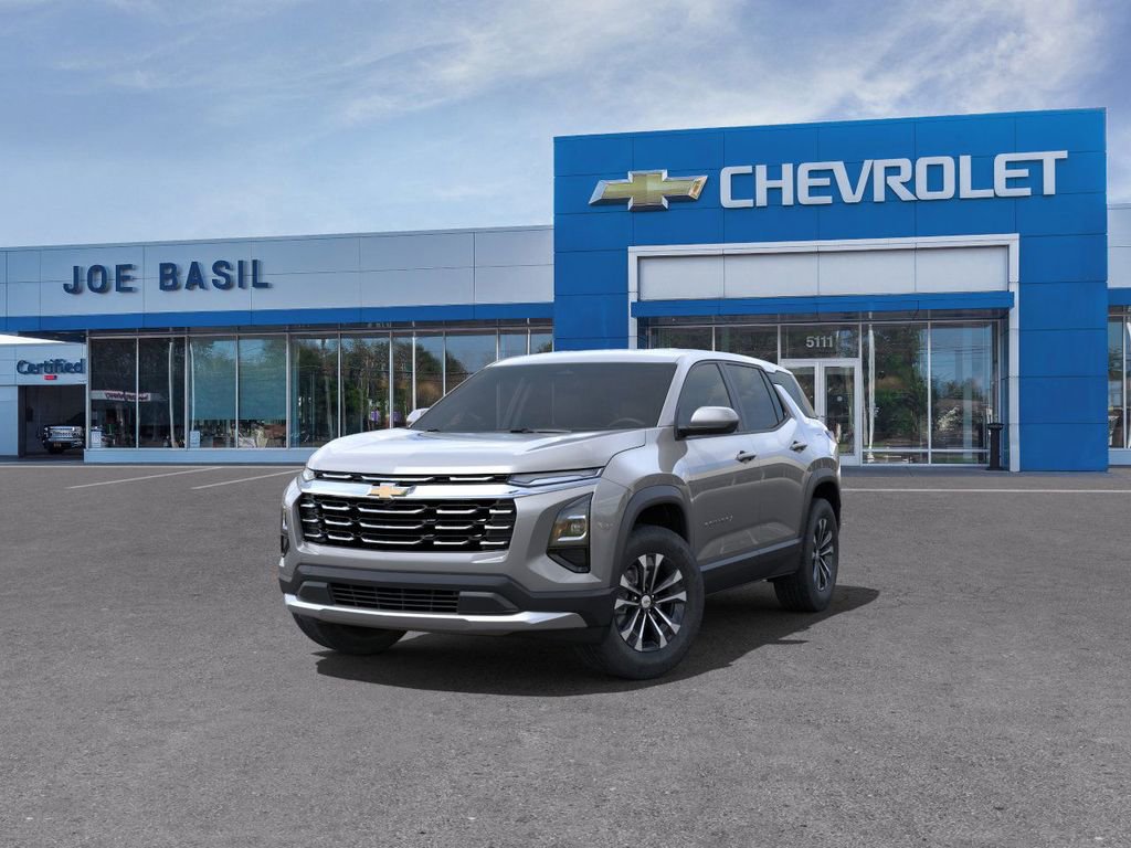 2026 Chevrolet Equinox LT photo 5