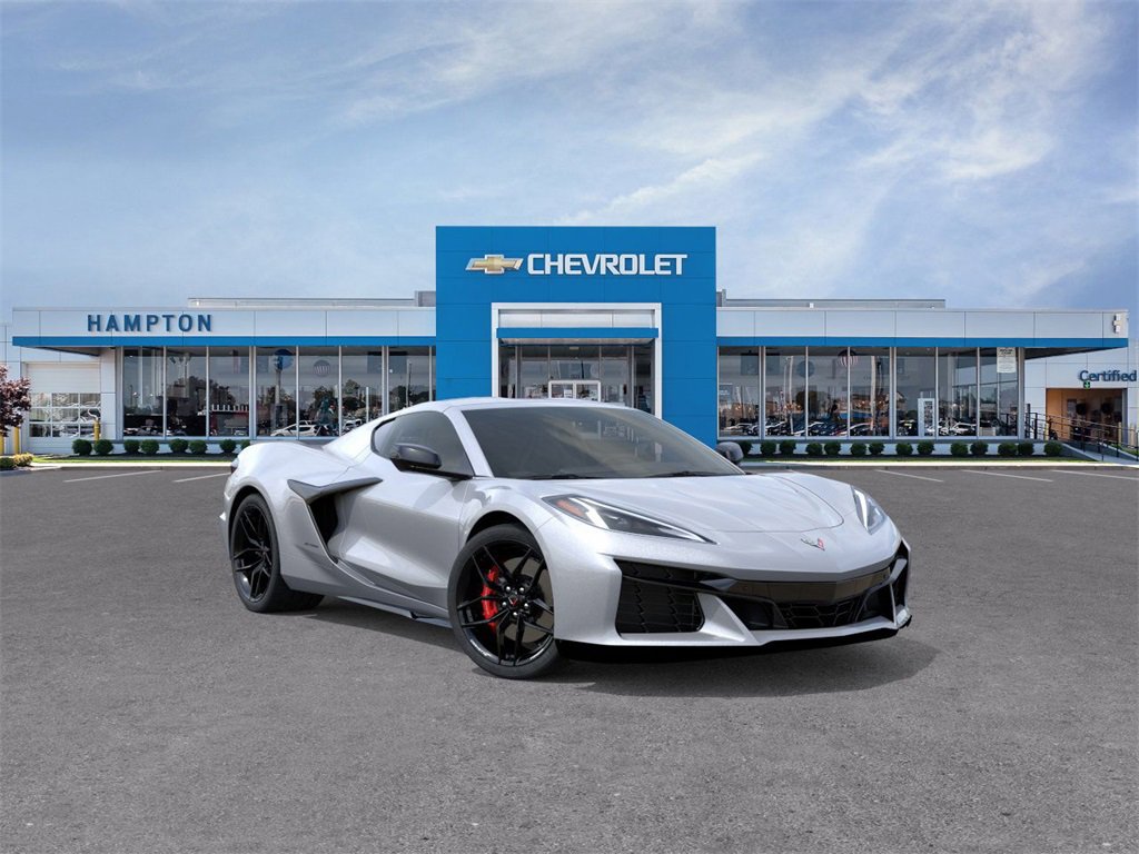 2026 Chevrolet Corvette 2LZ's photo