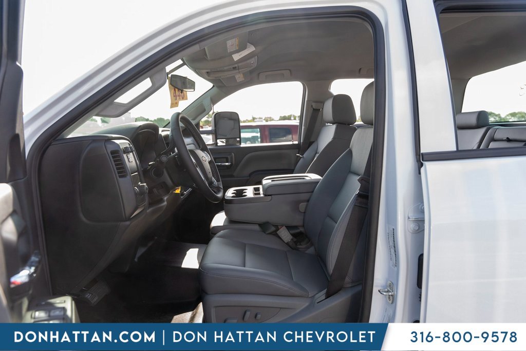 2024 Chevrolet Silverado 4500HD Work Truck photo 5